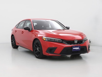 2023 Honda Civic Sport -
                Saint James, NY