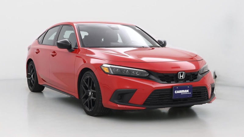 2023 Honda Civic Sport Hero Image