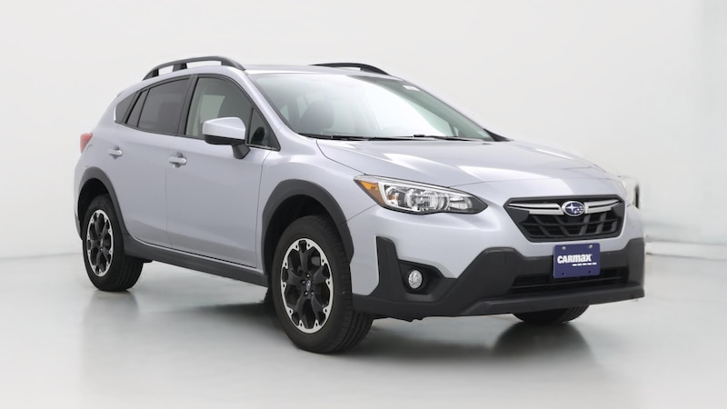 2021 Subaru Crosstrek Premium Hero Image