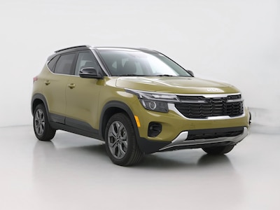 2024 Kia Seltos S -
                Saint James, NY