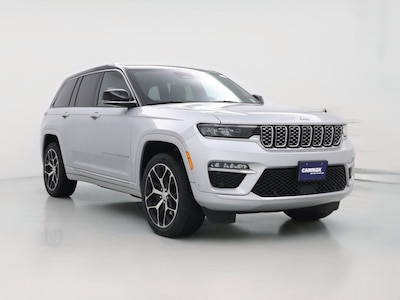 2022 Jeep Grand Cherokee Summit 4xe -
                Saint James, NY