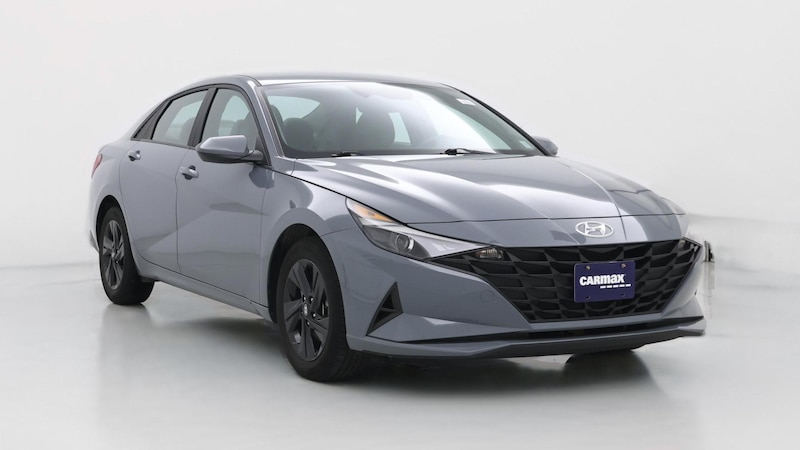 2023 Hyundai Elantra SEL Hero Image
