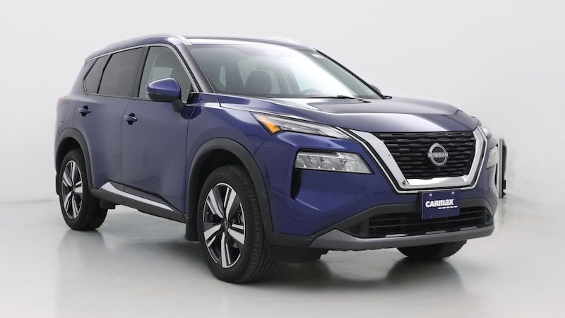 2023 Nissan Rogue SL Hero Image