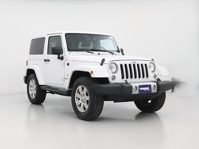 2016 Jeep Wrangler Sahara -
                Saint James, NY