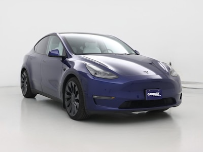 2023 Tesla Model Y Performance -
                Saint James, NY