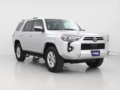 2021 Toyota 4Runner SR5 -
                Saint James, NY