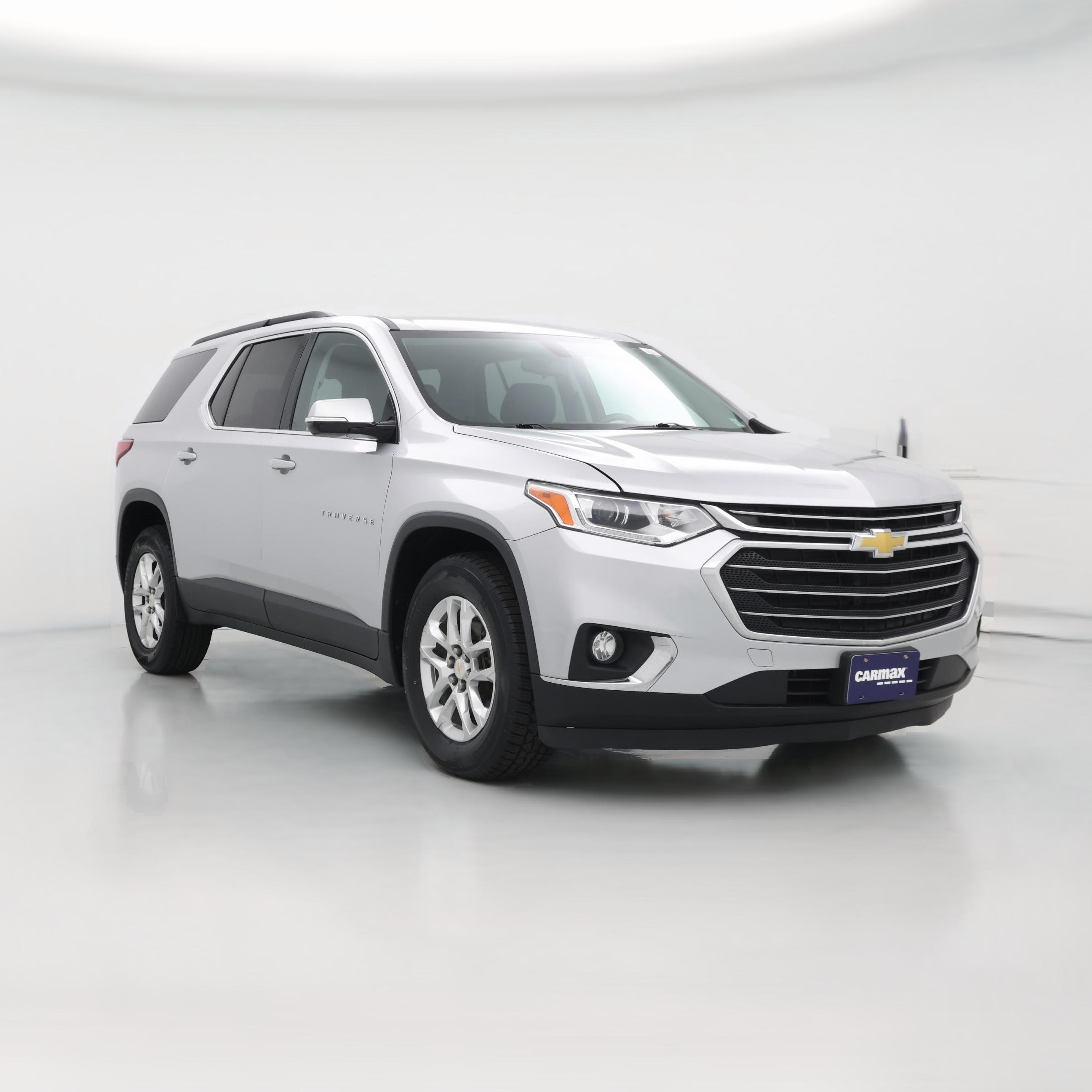Thumbnail: 2019 Chevrolet Traverse - 1