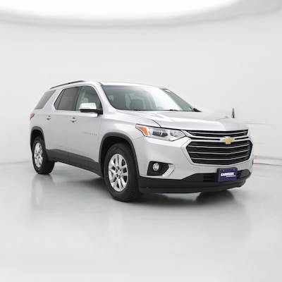 2019 Chevrolet Traverse LT