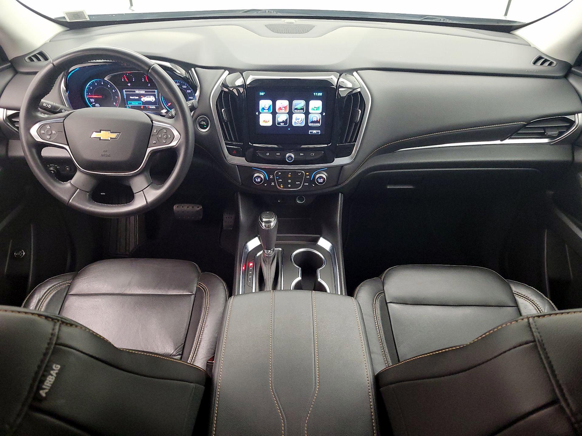 Thumbnail: 2019 Chevrolet Traverse - 9