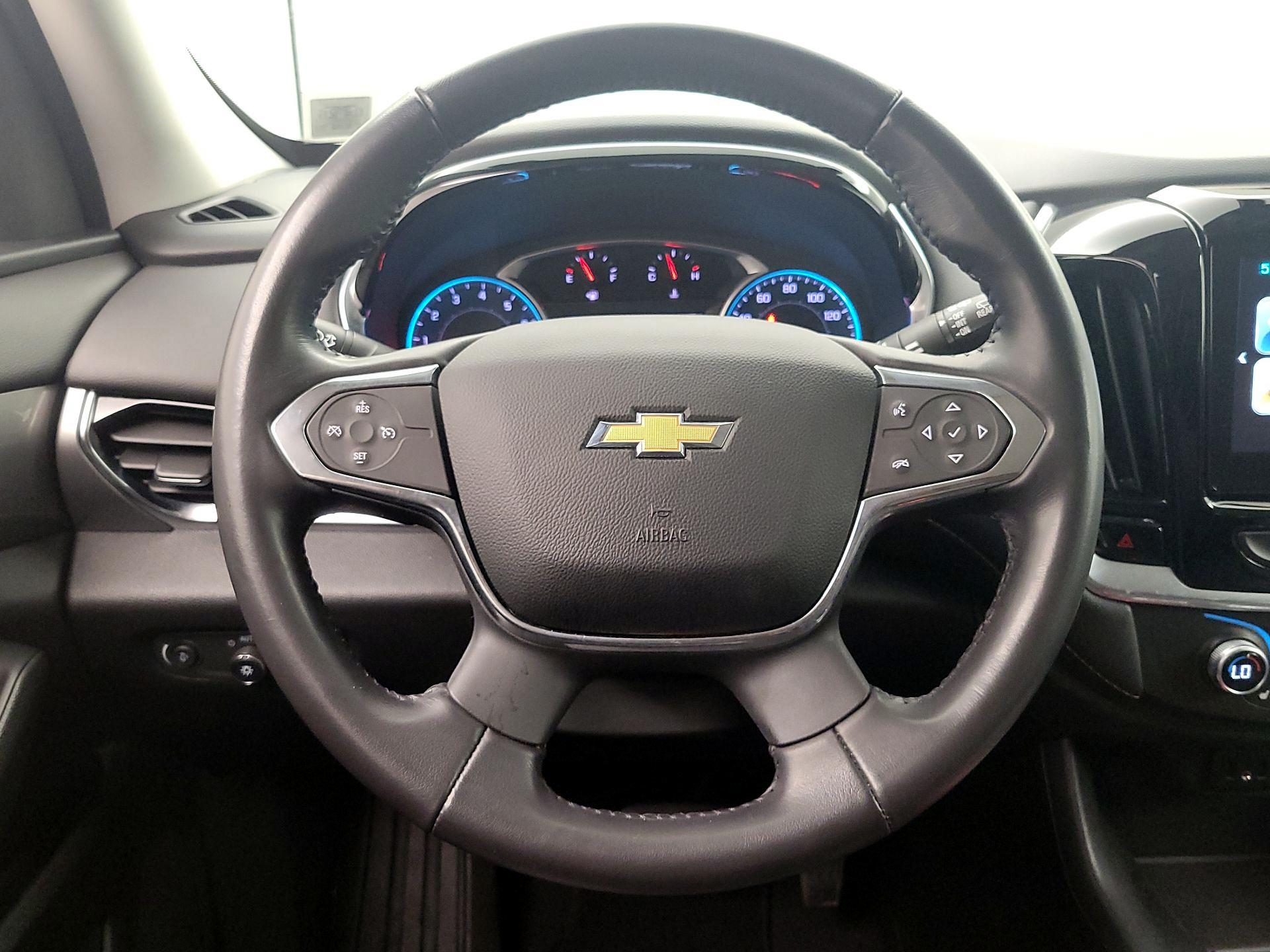 Thumbnail: 2019 Chevrolet Traverse - 10