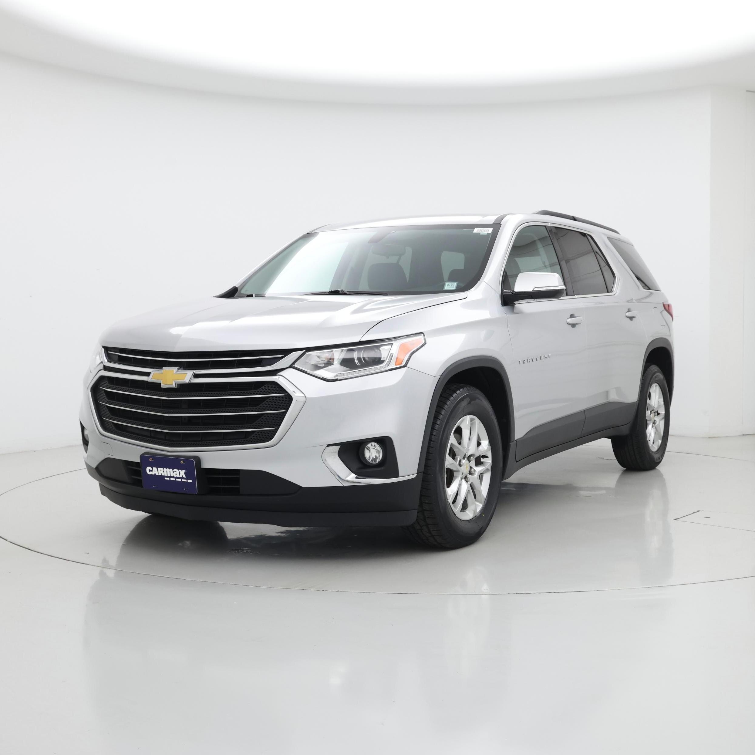 Thumbnail: 2019 Chevrolet Traverse - 4