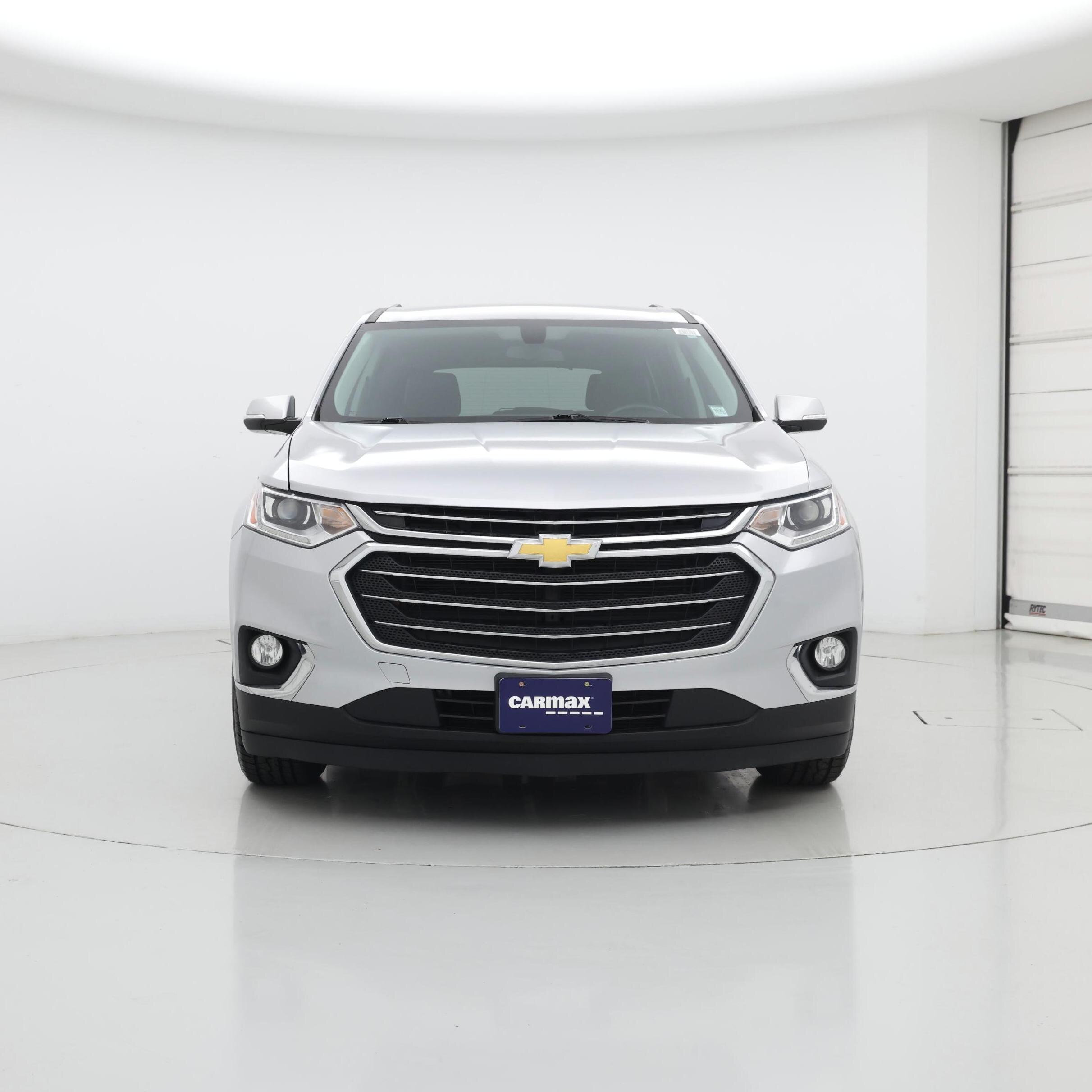 Thumbnail: 2019 Chevrolet Traverse - 5