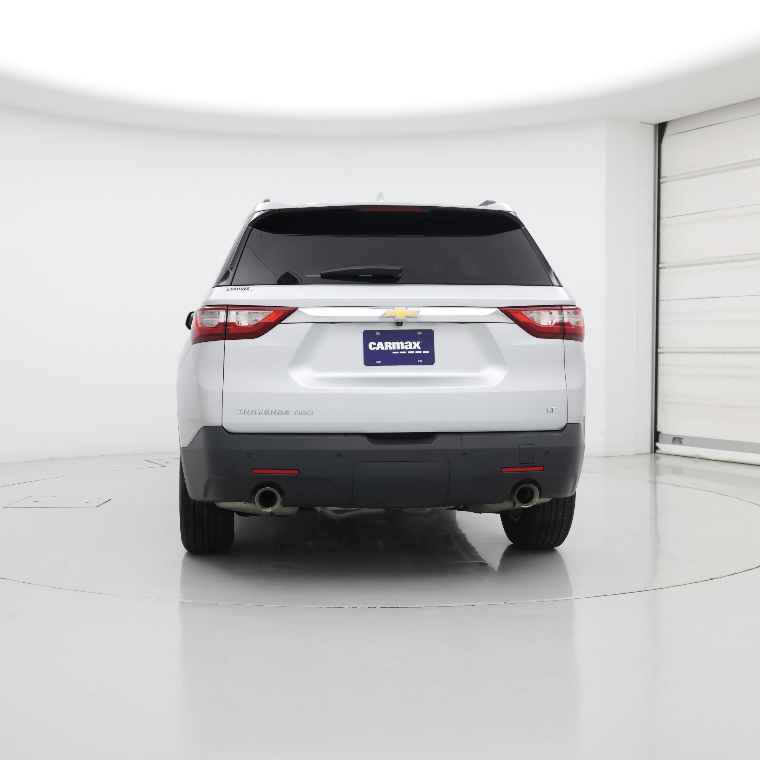 Thumbnail: 2019 Chevrolet Traverse - 6