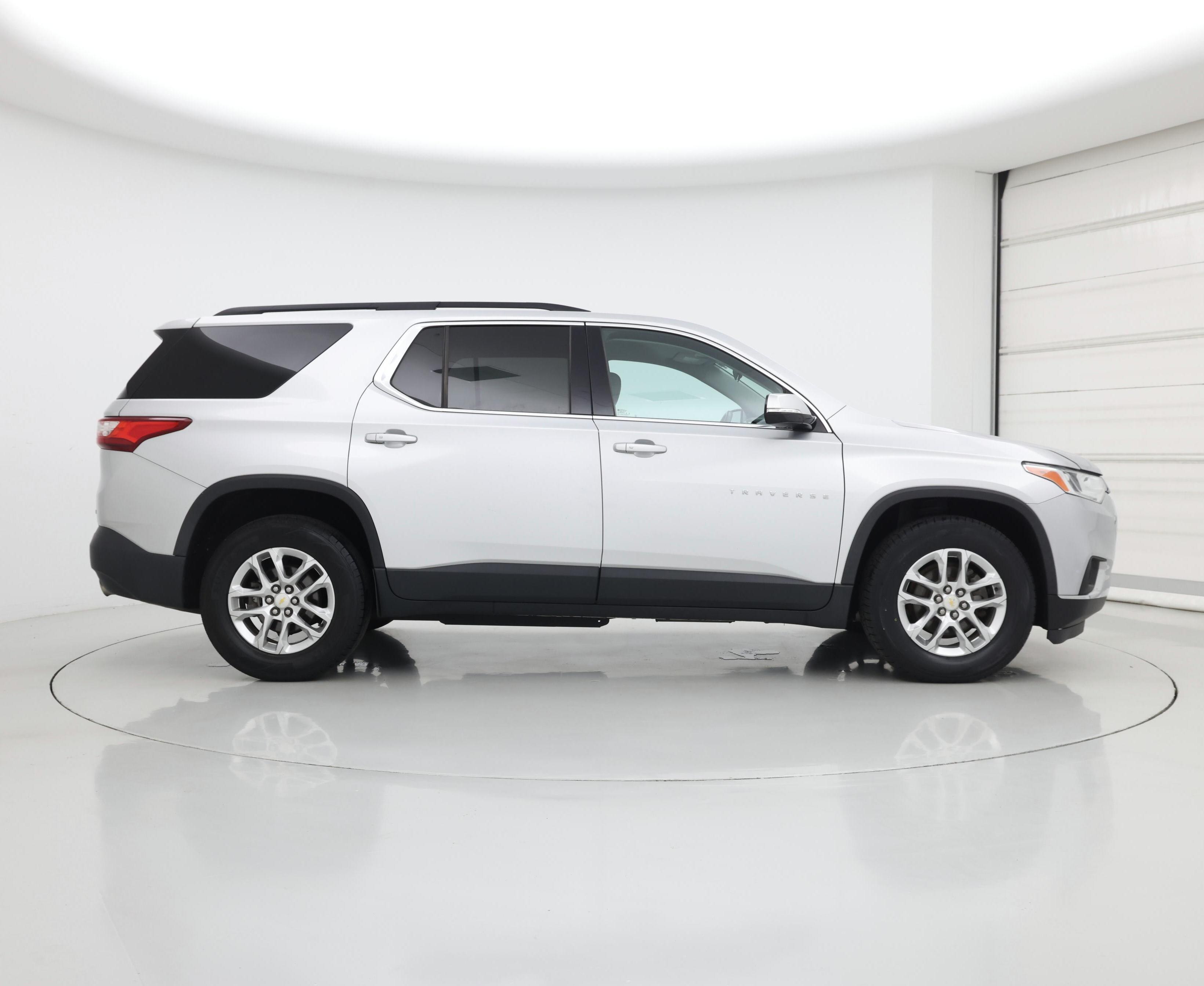 Thumbnail: 2019 Chevrolet Traverse - 7