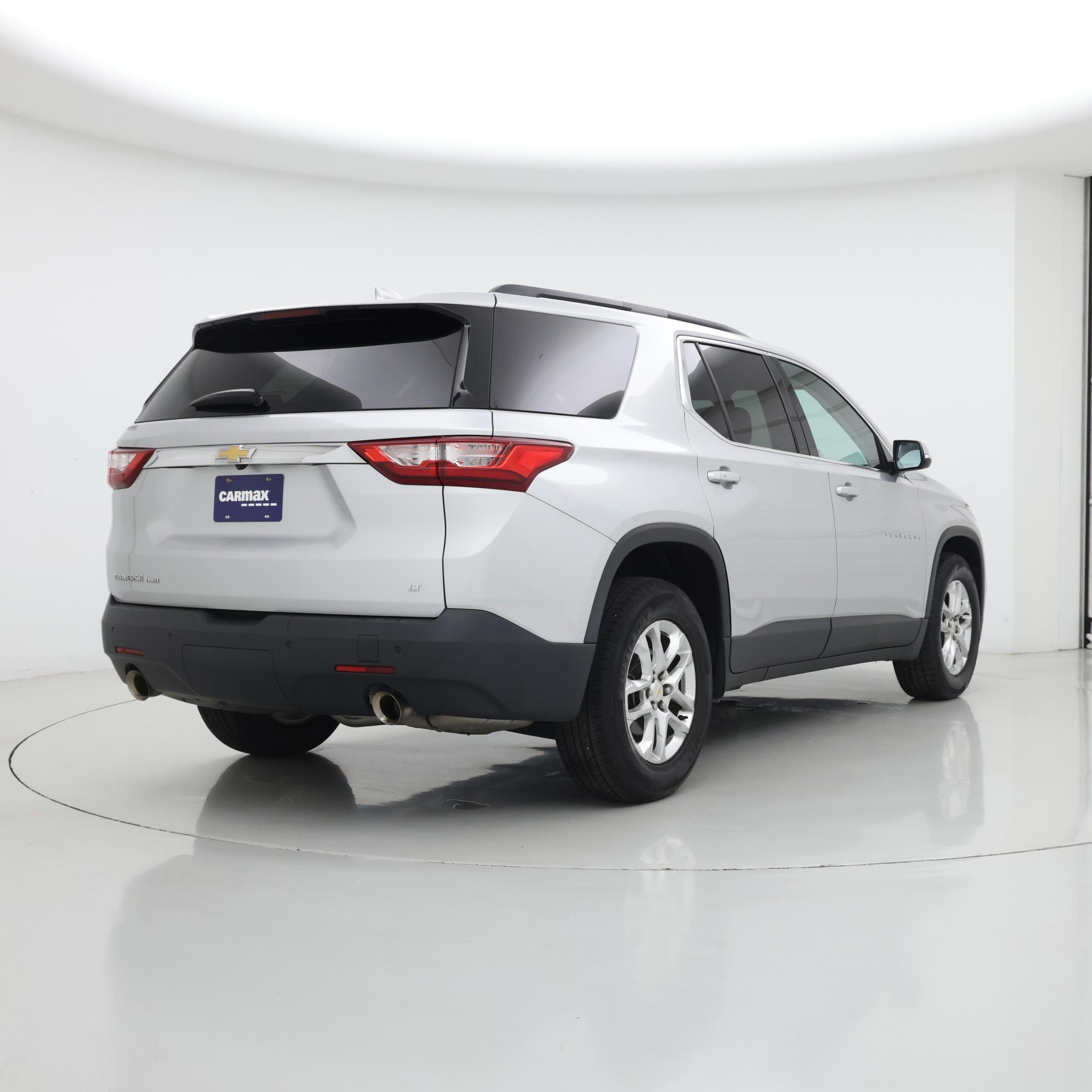 Thumbnail: 2019 Chevrolet Traverse - 8