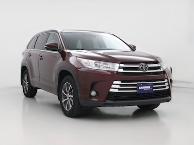 2018 Toyota Highlander XLE -
                Akron, OH