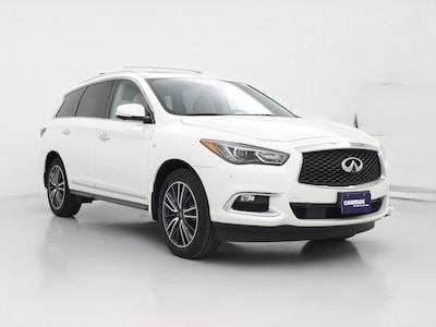 2020 INFINITI QX60 Luxe -
                Saint James, NY
