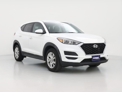 2020 Hyundai Tucson SE -
                Saint James, NY
