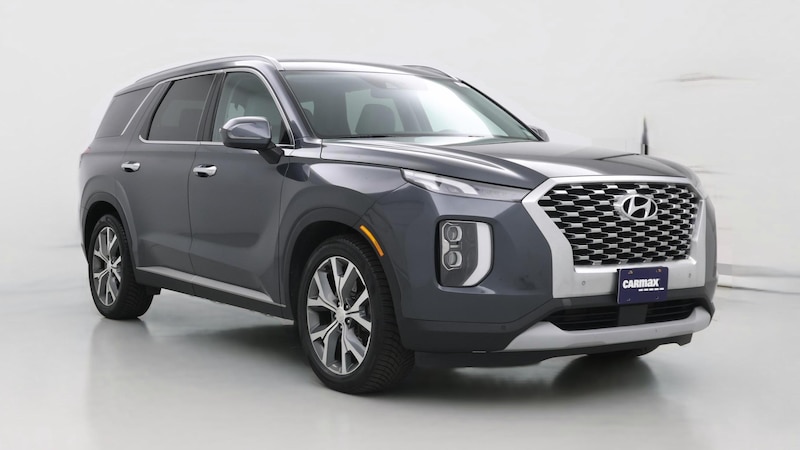 2020 Hyundai Palisade SEL Hero Image