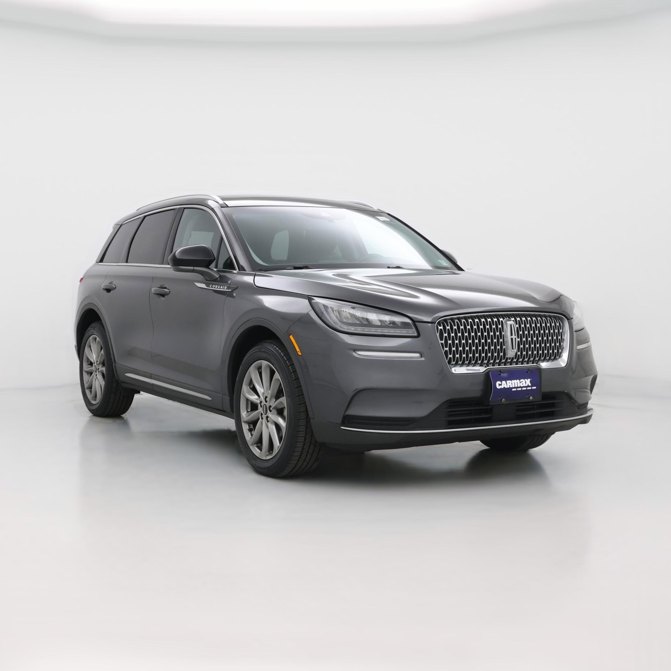 Thumbnail: 2020 Lincoln Corsair - 1