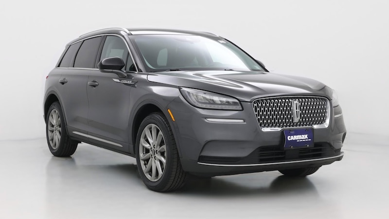 2020 Lincoln Corsair Standard Hero Image