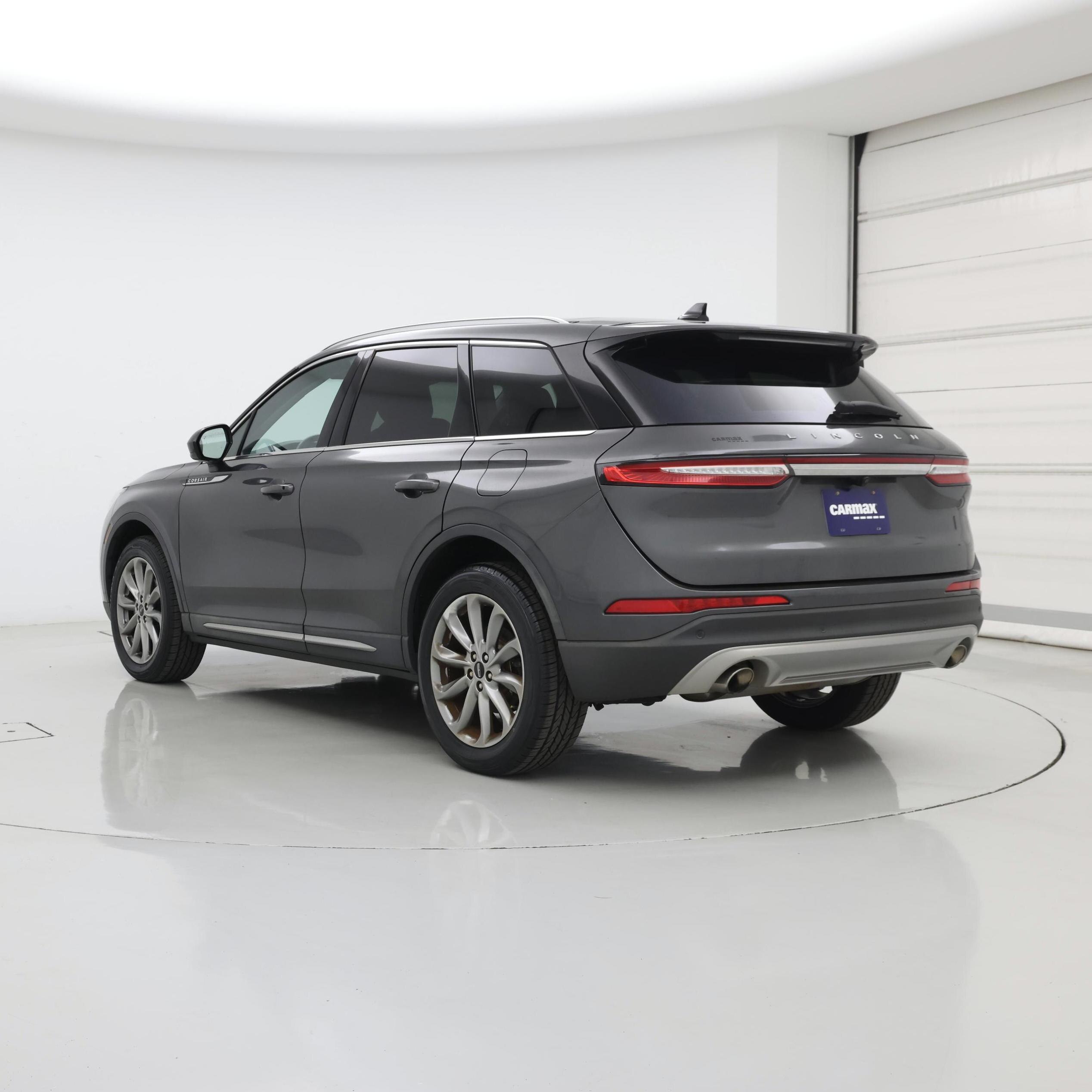 Thumbnail: 2020 Lincoln Corsair - 2