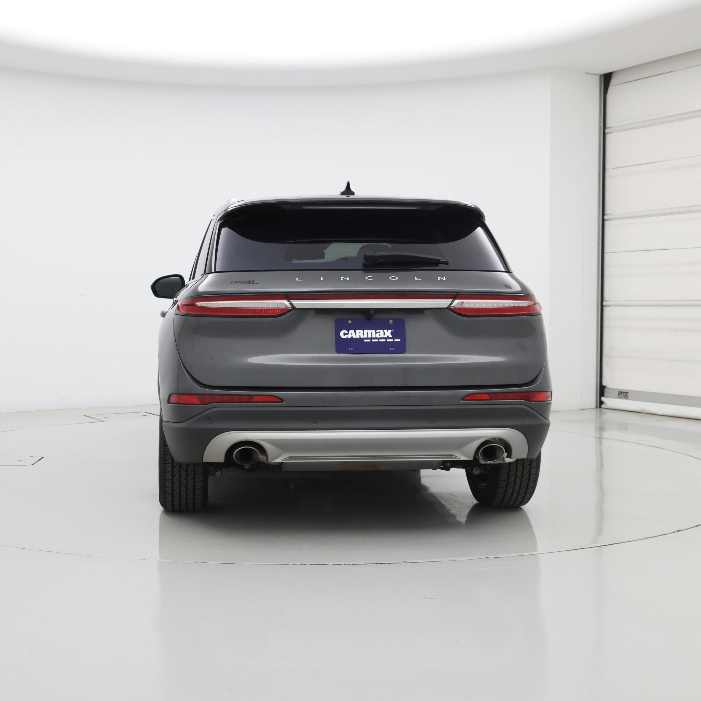 Thumbnail: 2020 Lincoln Corsair - 6