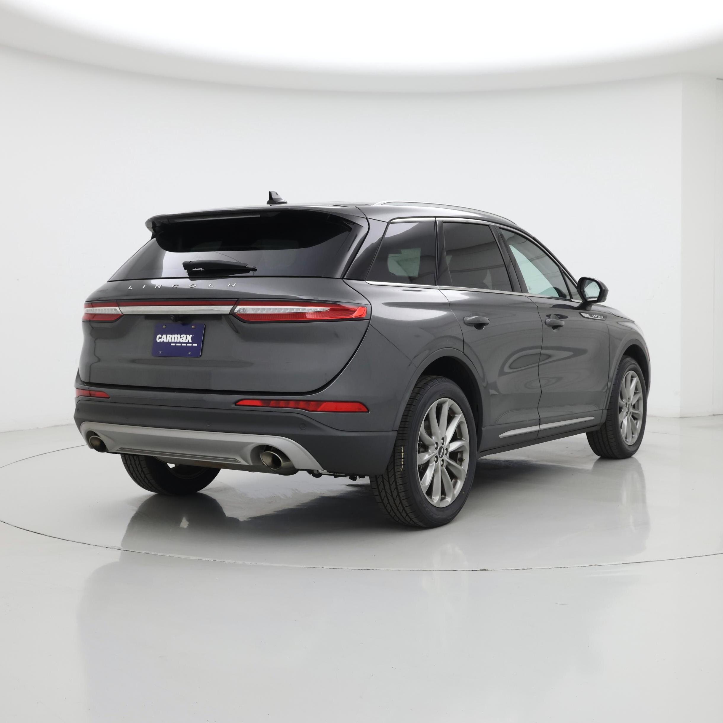 Thumbnail: 2020 Lincoln Corsair - 8