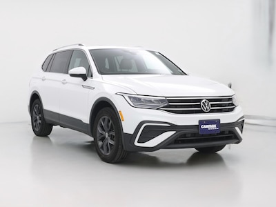 2022 Volkswagen Tiguan SE -
                East Meadow, NY