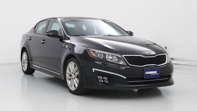 2015 Kia Optima SXL Hero Image