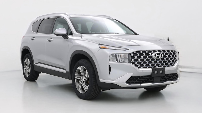 2021 Hyundai Santa Fe SEL Hero Image
