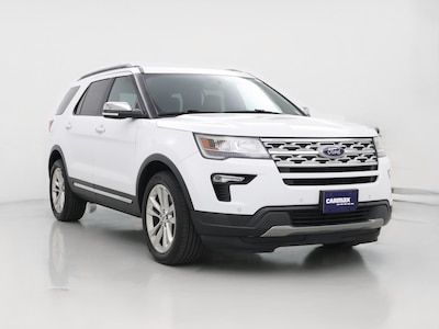 2019 Ford Explorer XLT -
                Saint James, NY