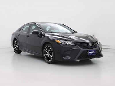 2019 Toyota Camry SE -
                East Meadow, NY