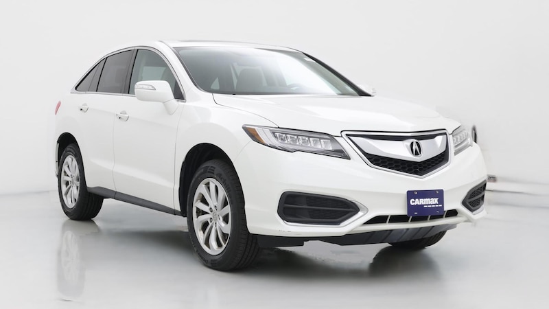 2018 Acura RDX  Hero Image