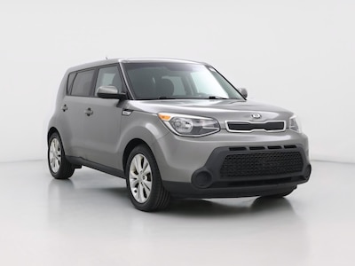 2015 Kia Soul Soul+ -
                Saint James, NY