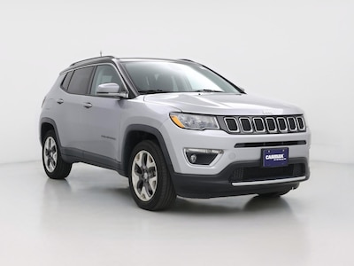 2020 Jeep Compass Limited -
                Saint James, NY