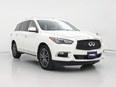 2017 INFINITI QX60  -
                Saint James, NY