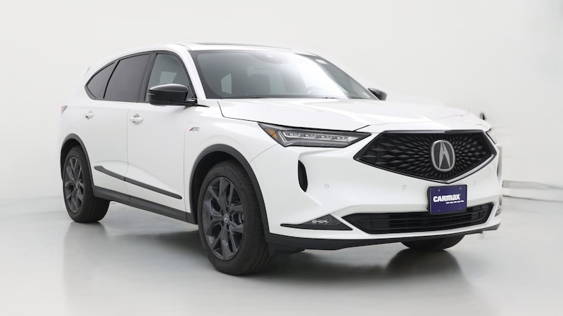 2023 Acura MDX Base Hero Image