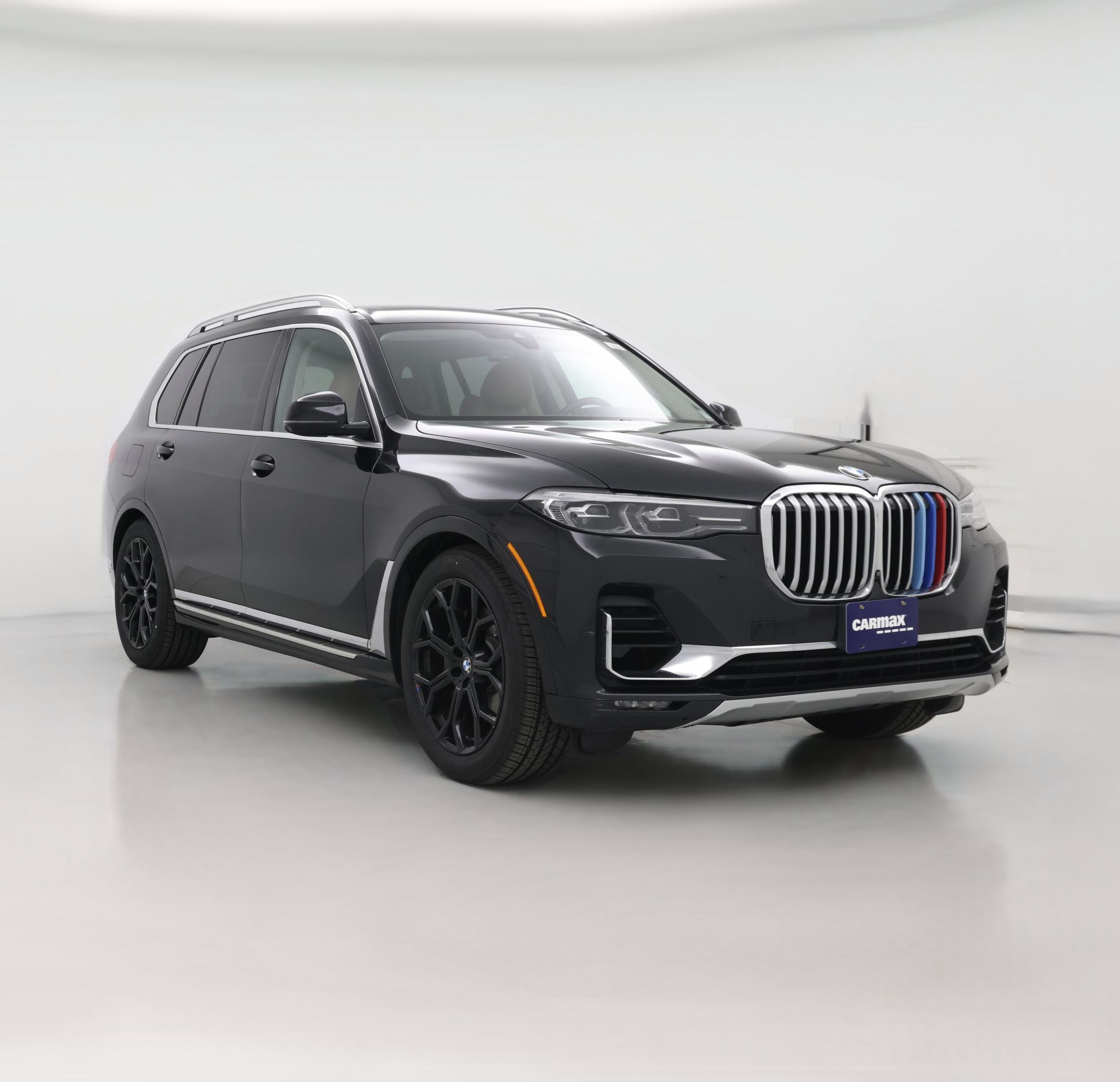 Thumbnail: 2021 BMW X7 - 1