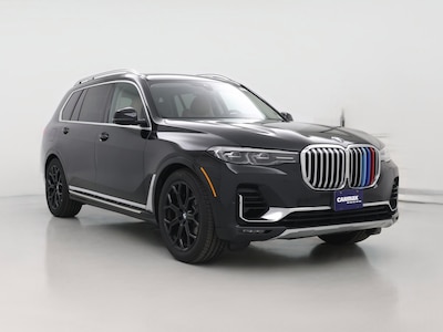 2021 BMW X7 xDrive40i -
                Saint James, NY