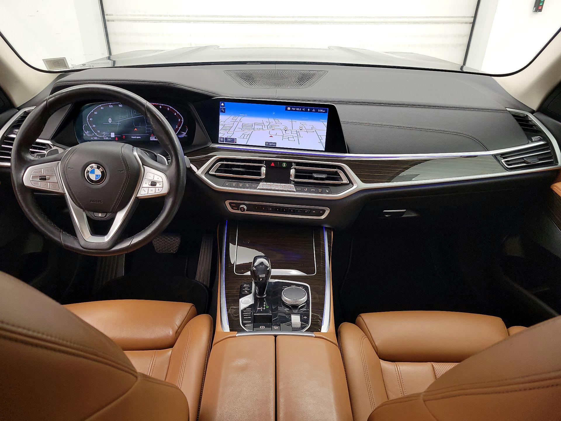 Thumbnail: 2021 BMW X7 - 9