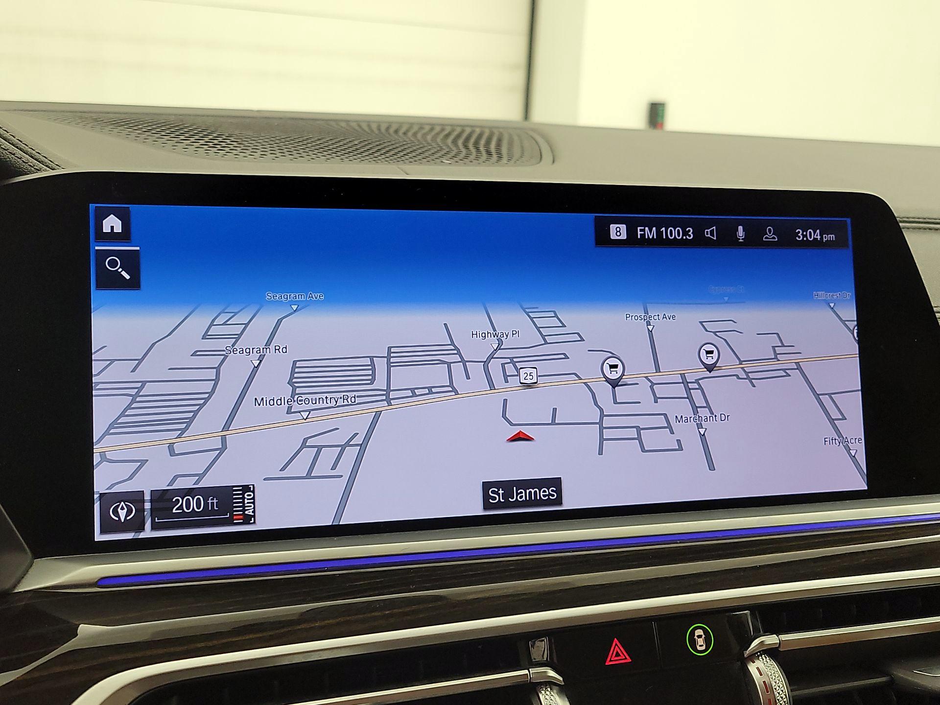 Thumbnail: 2021 BMW X7 - 14