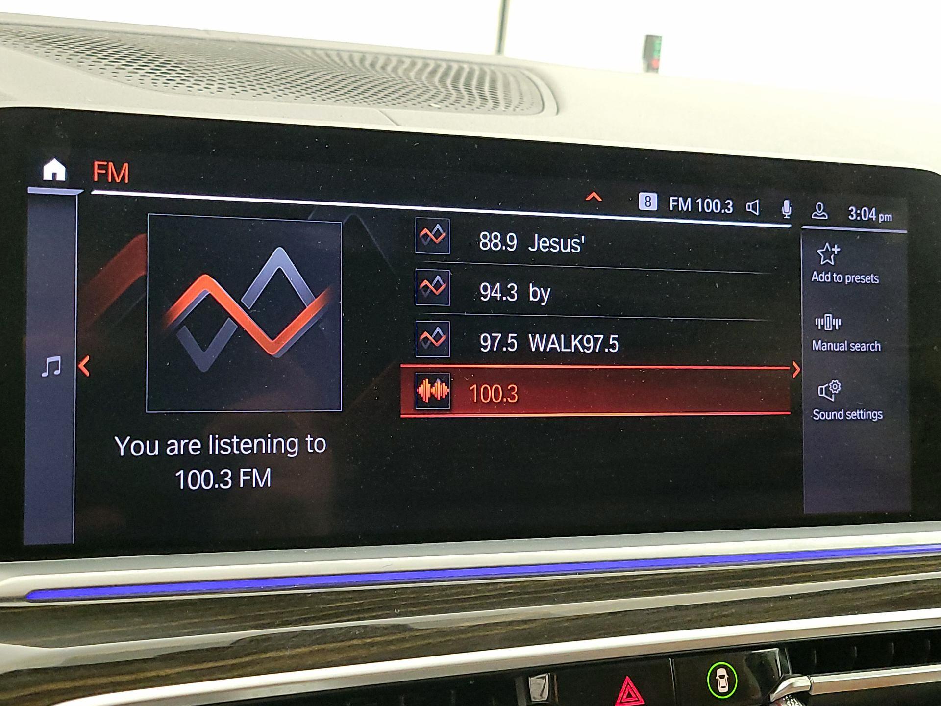 Thumbnail: 2021 BMW X7 - 16