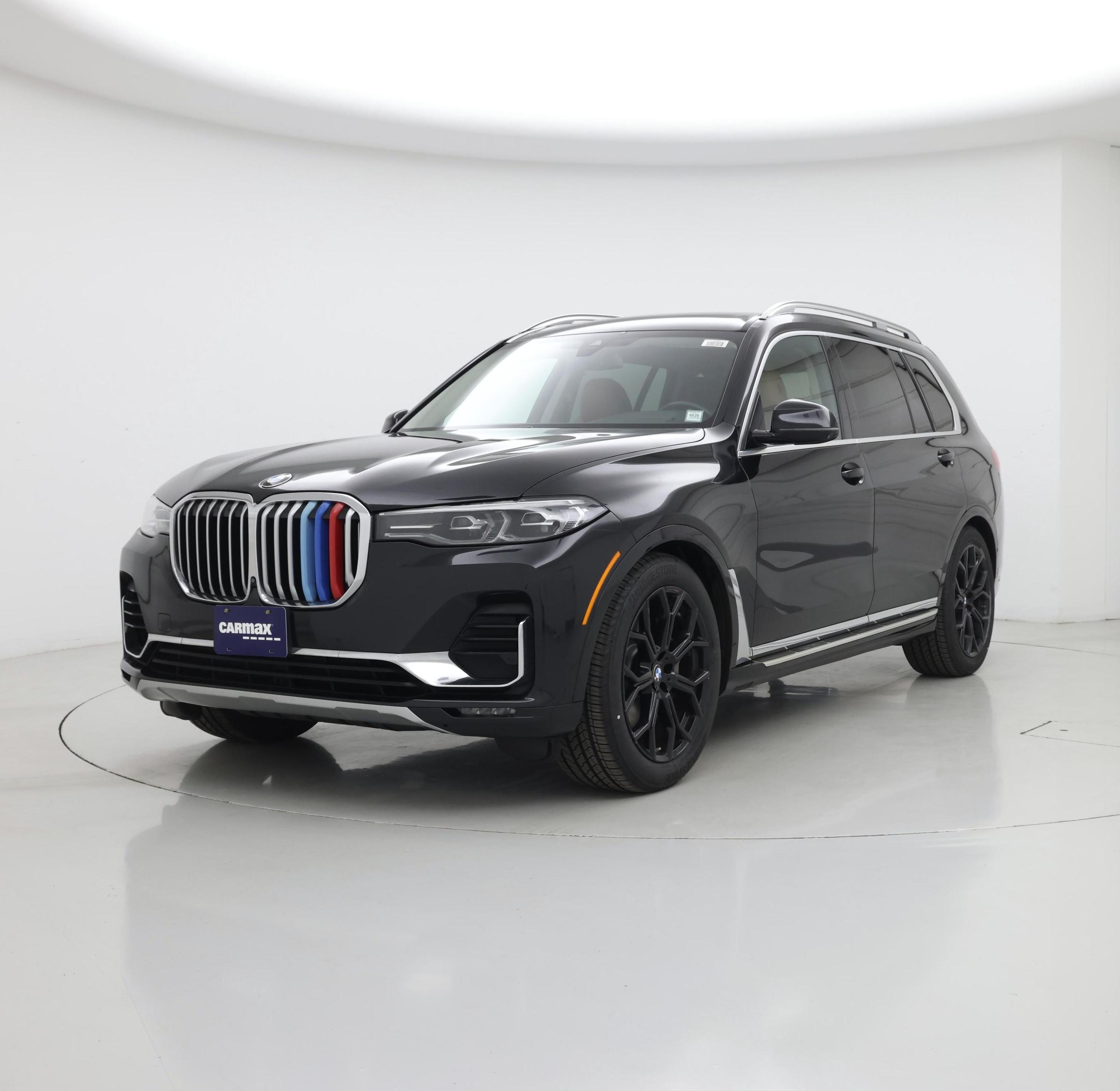Thumbnail: 2021 BMW X7 - 4
