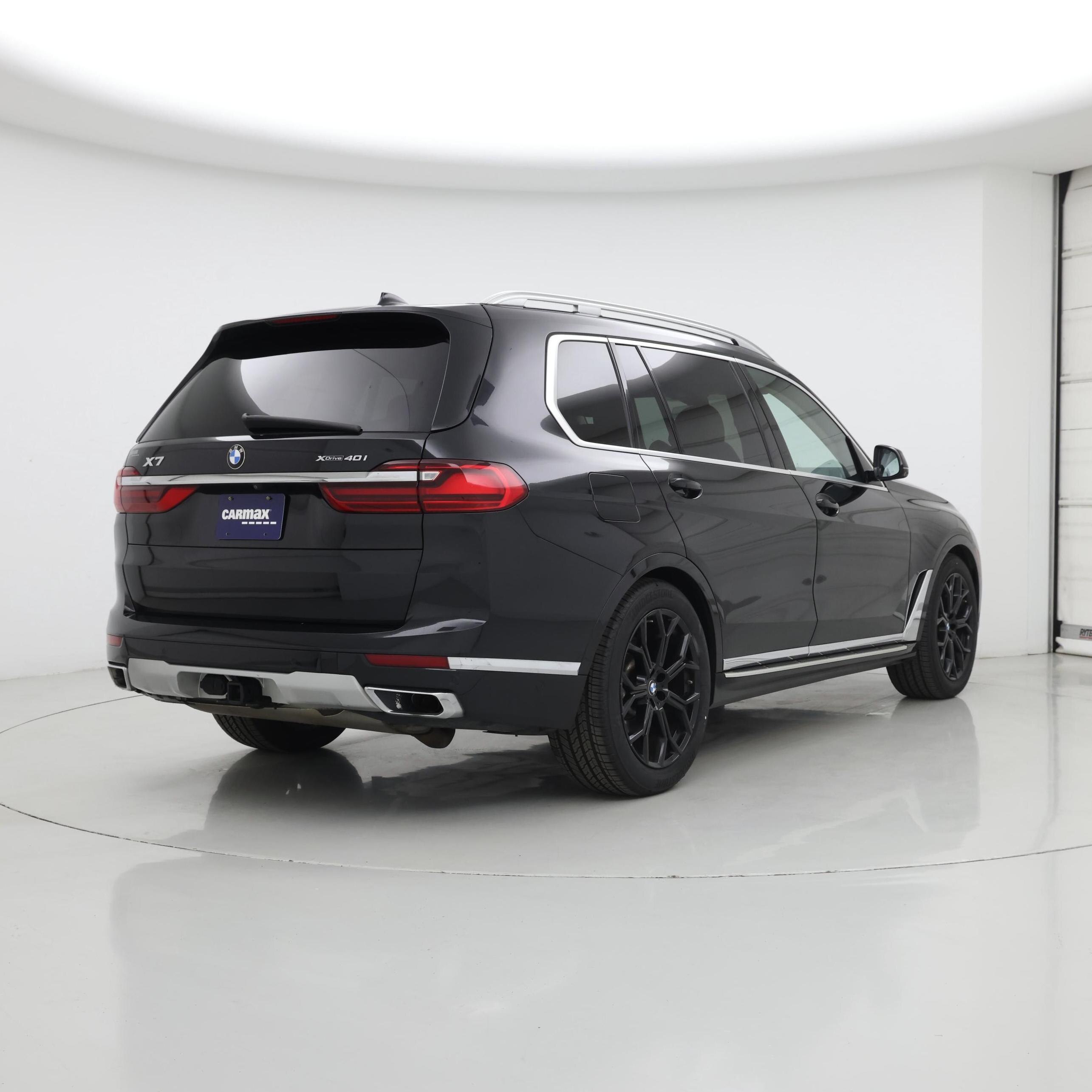 Thumbnail: 2021 BMW X7 - 8