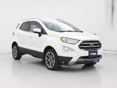 2018 Ford EcoSport Titanium -
                Saint James, NY