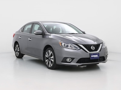2019 Nissan Sentra SL -
                Saint James, NY