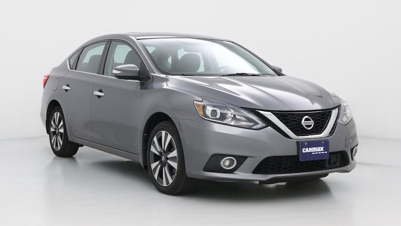 2019 Nissan Sentra SL Hero Image