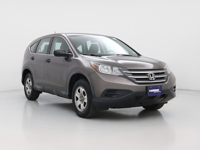 2014 Honda CR-V LX -
                Saint James, NY