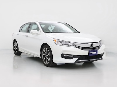 2017 Honda Accord EX-L -
                Saint James, NY